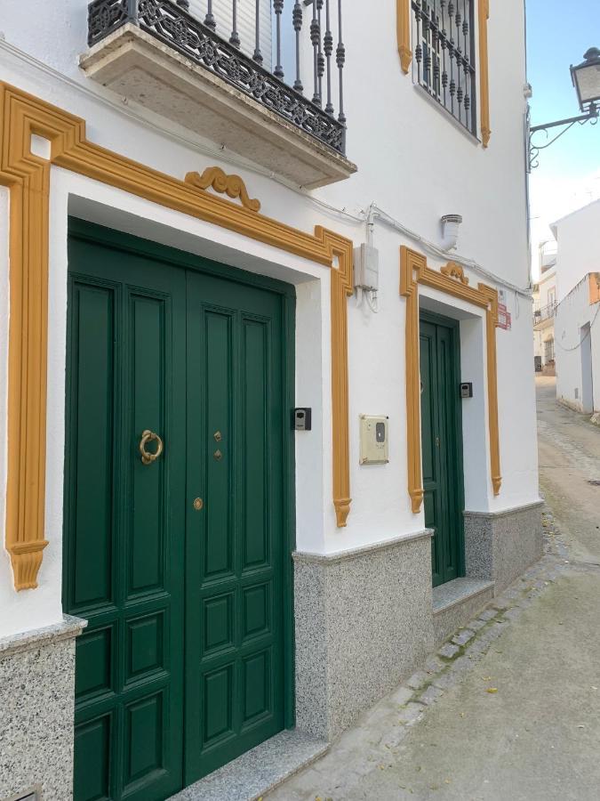 Casa Del Arco Villa Olvera Exterior photo